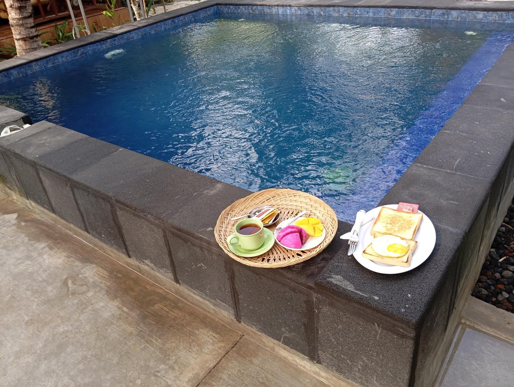 Belong Home Stay Lembongan 누사 렘봉안 외부 사진