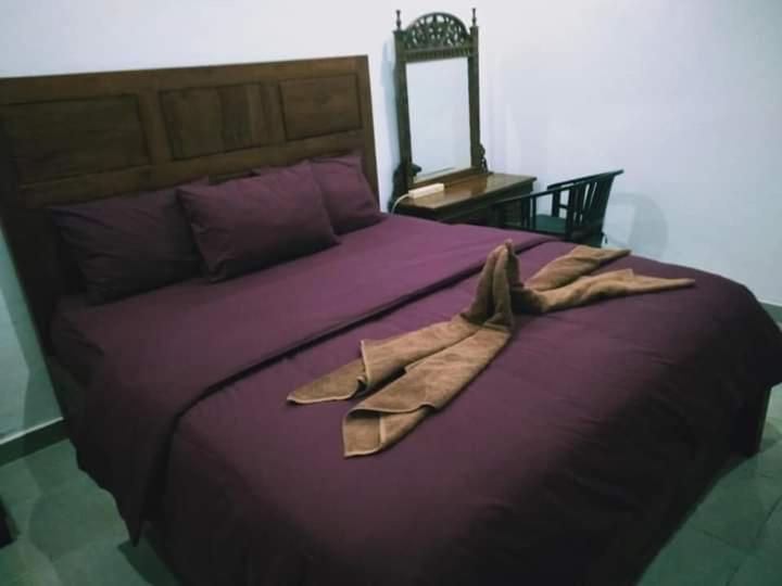 Belong Home Stay Lembongan 누사 렘봉안 외부 사진