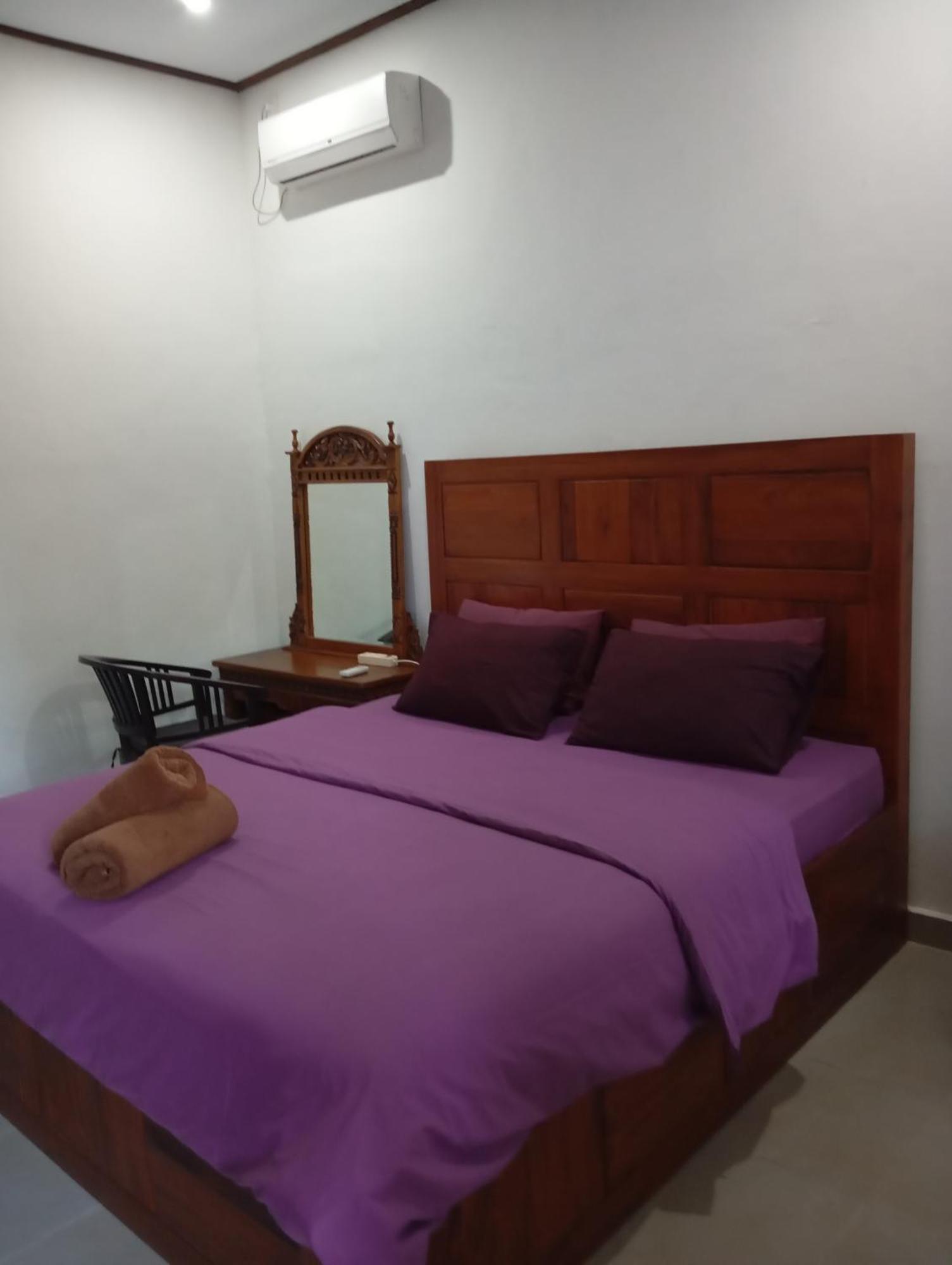 Belong Home Stay Lembongan 누사 렘봉안 외부 사진