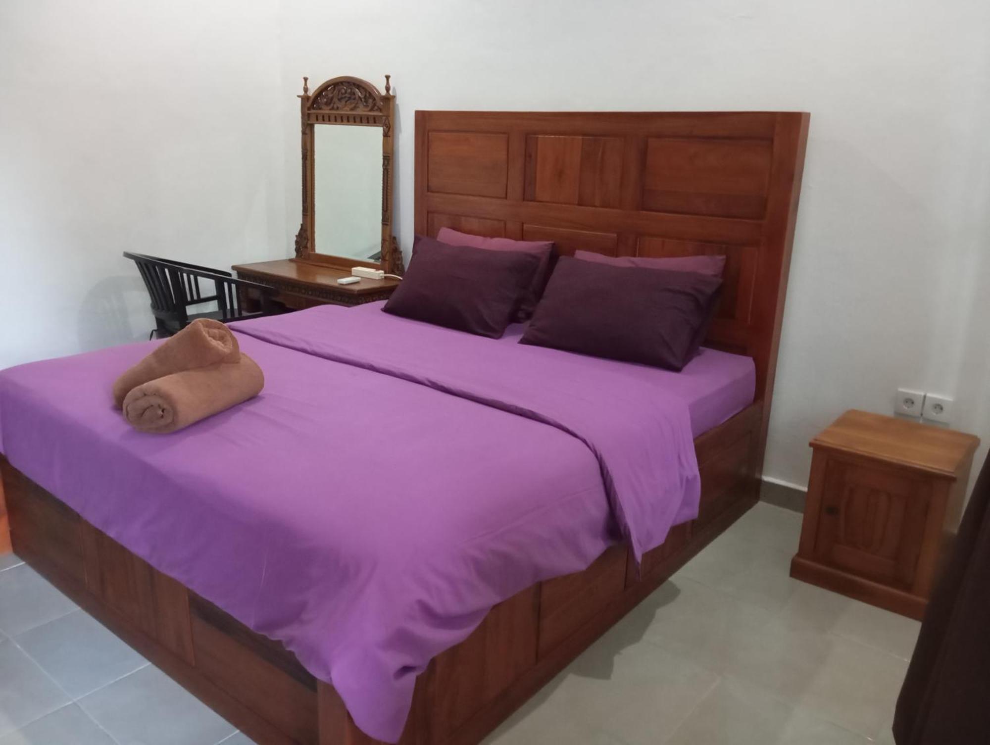 Belong Home Stay Lembongan 누사 렘봉안 외부 사진