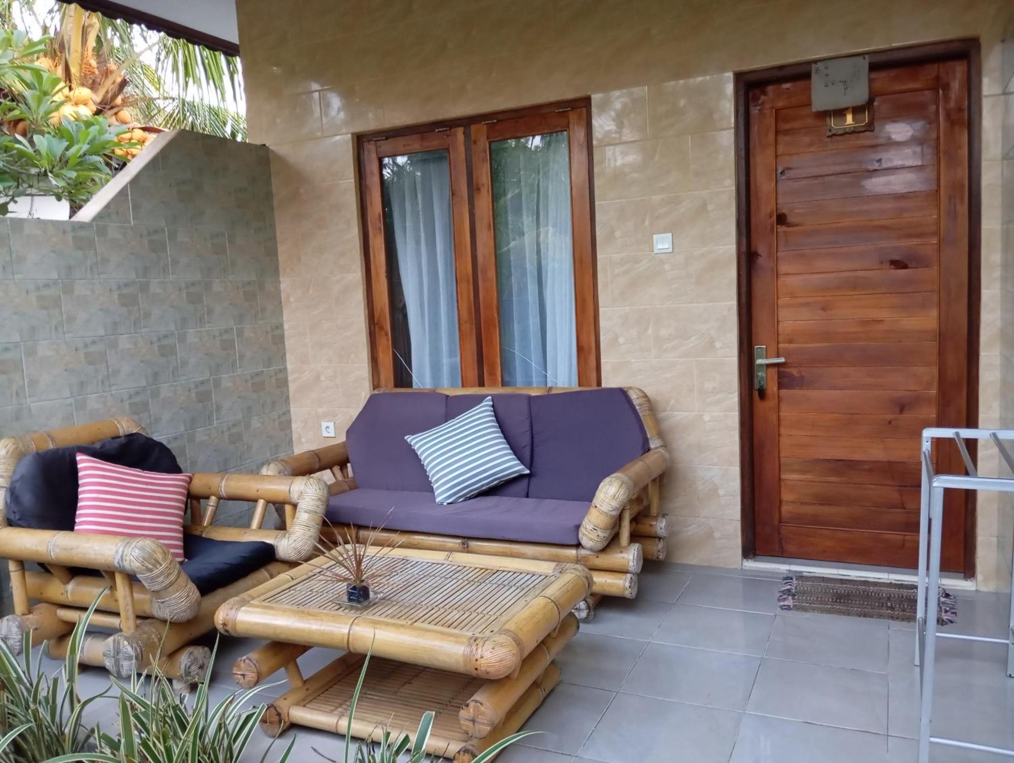 Belong Home Stay Lembongan 누사 렘봉안 외부 사진
