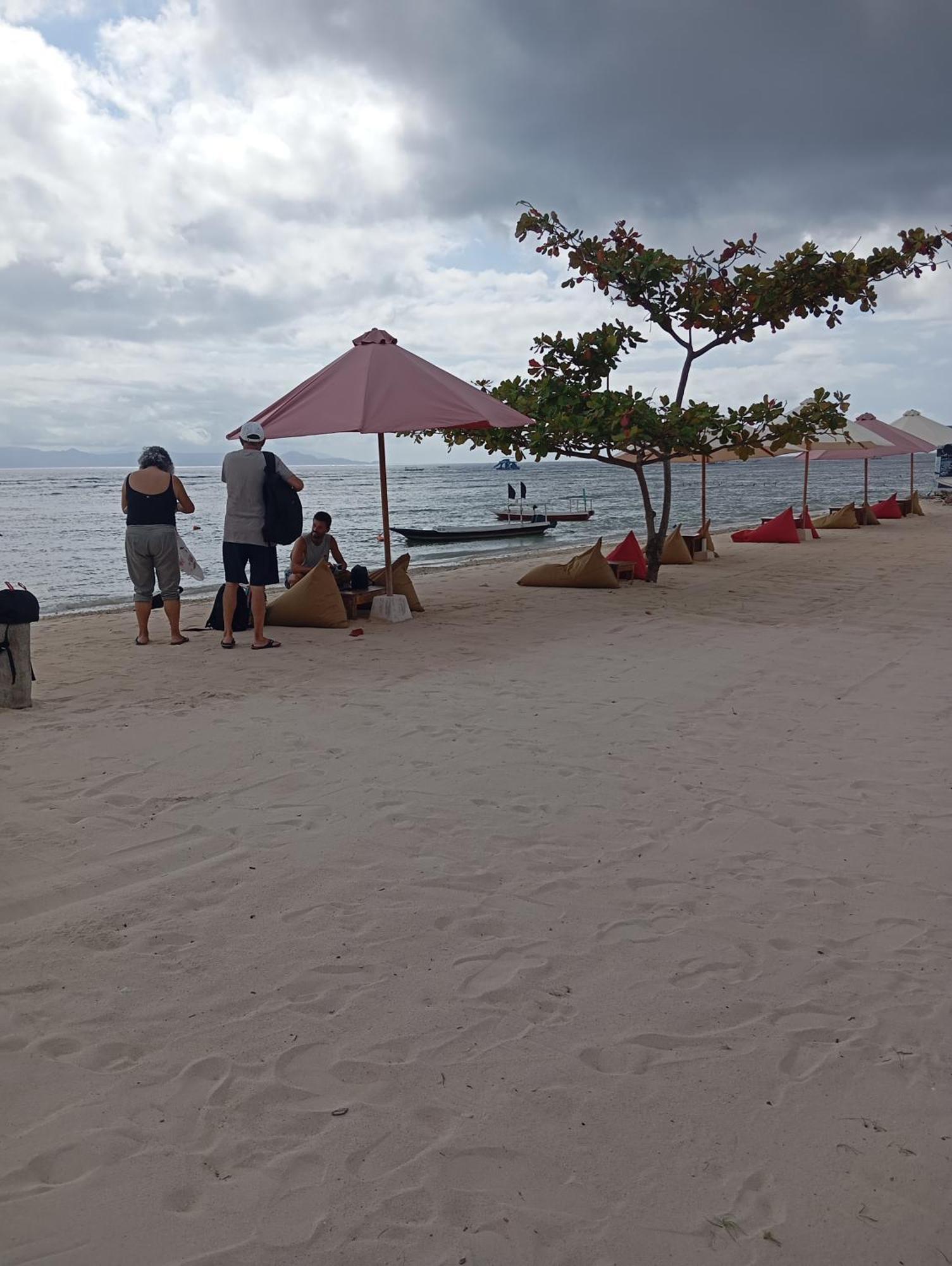 Belong Home Stay Lembongan 누사 렘봉안 외부 사진